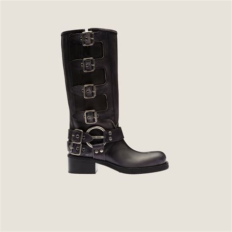 miu miu motorcycle boots dupe|Miu Miu Biker Boots Dupe: Where To Shop For £50 .